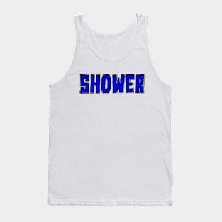 Shower Tank Top